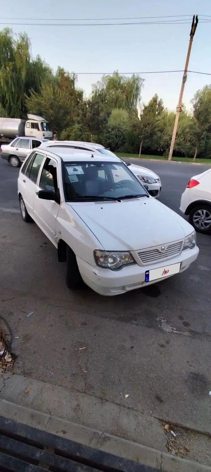 پراید 111 SE - 1395