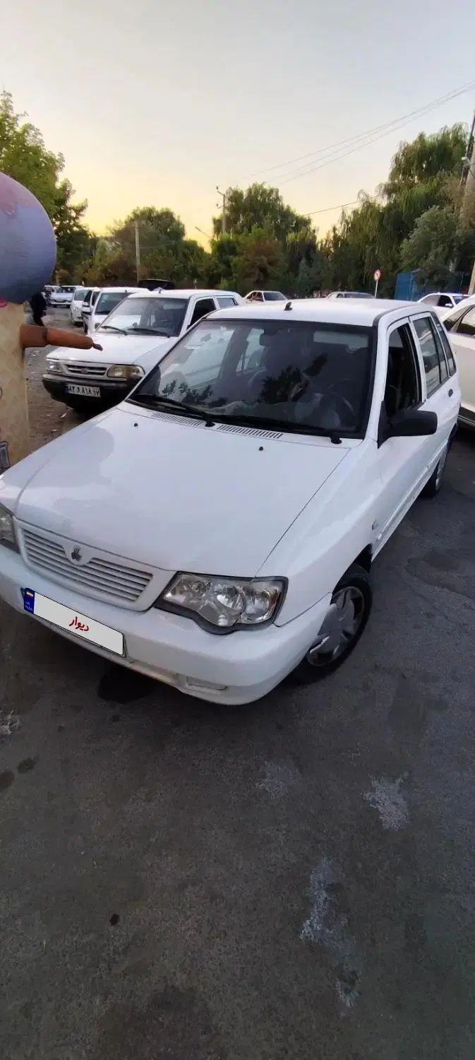 پراید 111 SE - 1395