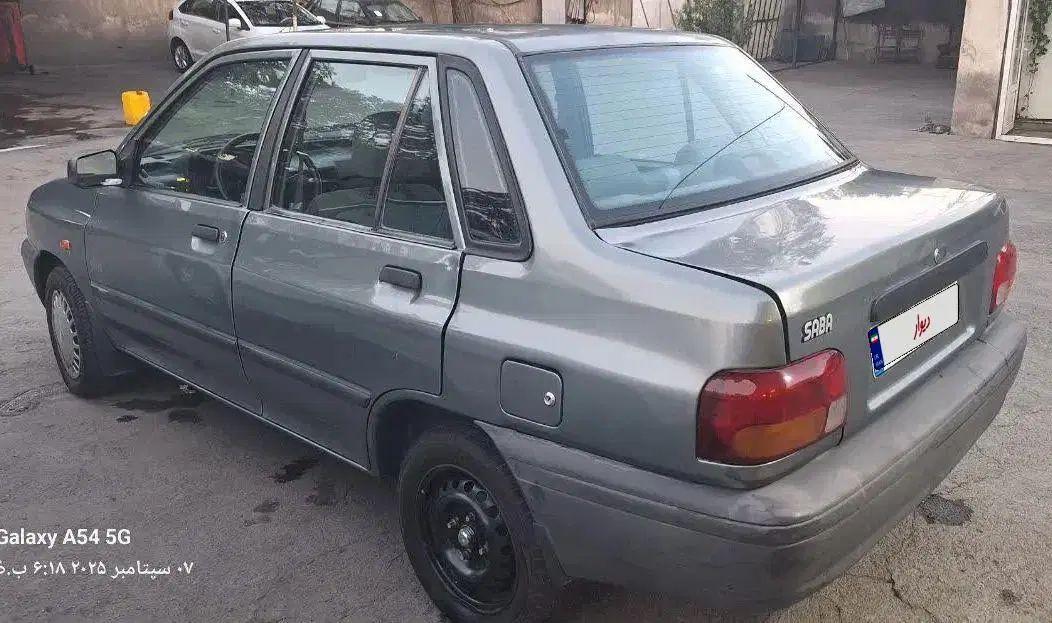 خودرو پراید، صبا آگهی ann_20502505