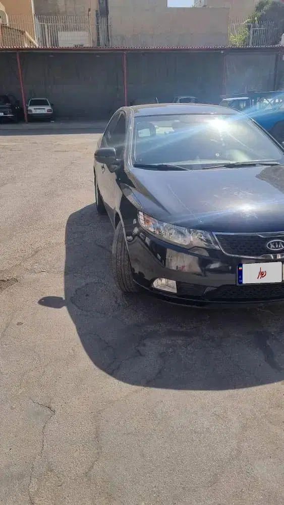 کیا سراتو مونتاژ 2000 اتوماتیک - 1396