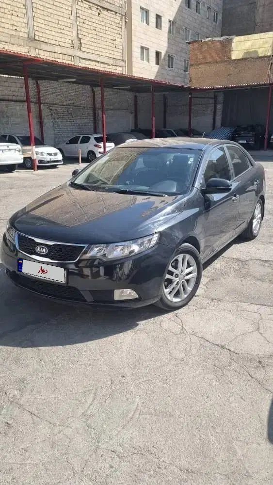 کیا سراتو مونتاژ 2000 اتوماتیک - 1396