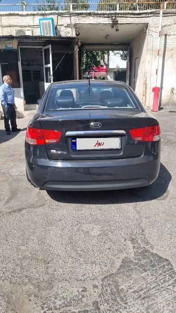 کیا سراتو مونتاژ 2000 اتوماتیک - 1396