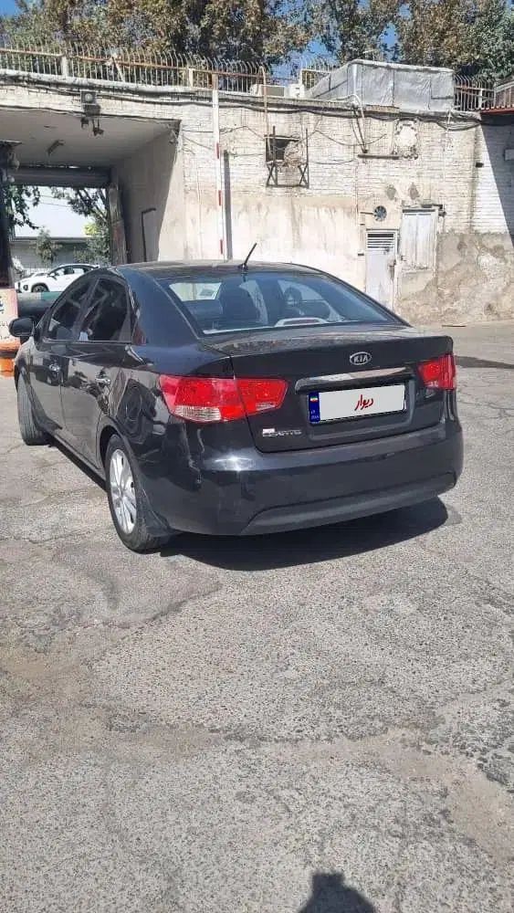 خودرو کیا، سراتو مونتاژ آگهی ann_20502517