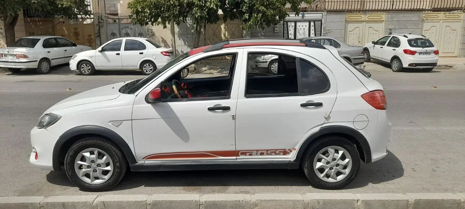 کوییک R دنده‌ای - 1400