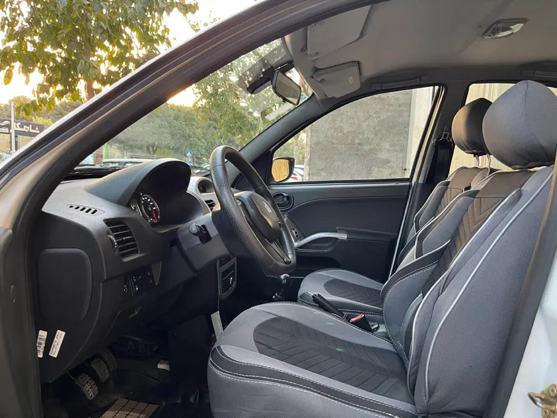 کوییک GX L دنده ای - 1402