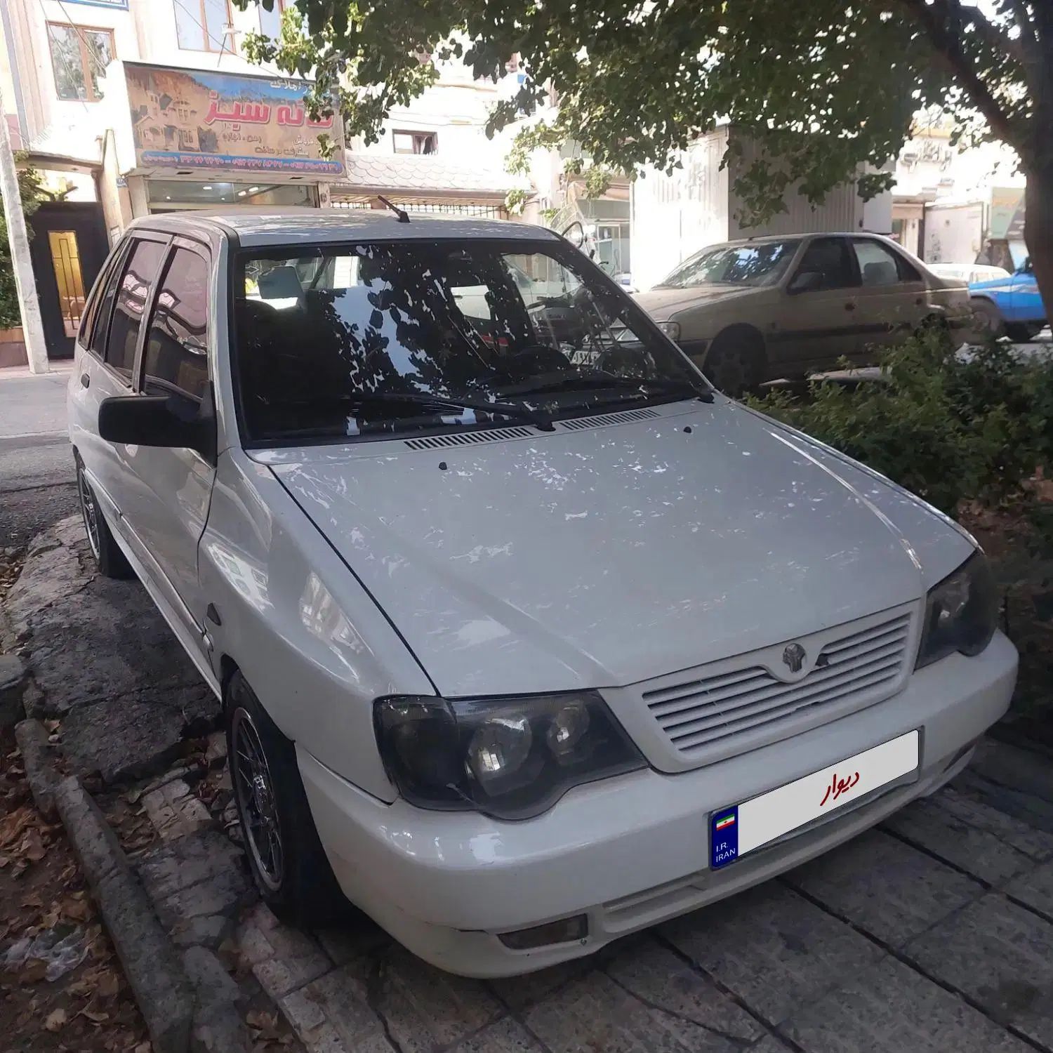 پراید 111 SE - 1395