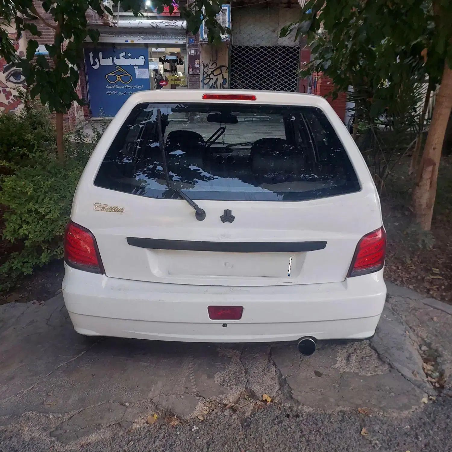 پراید 111 SE - 1395