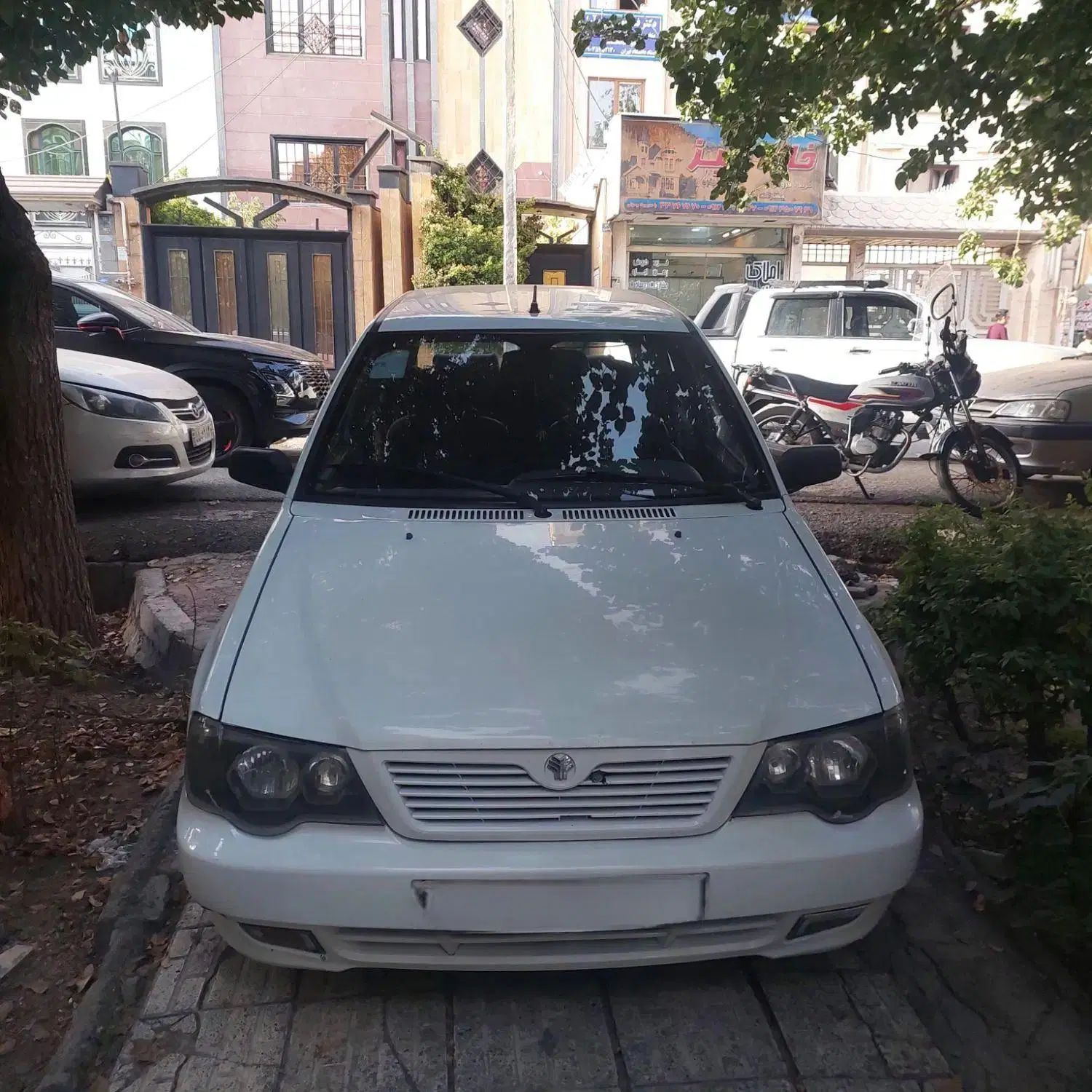 پراید 111 SE - 1395