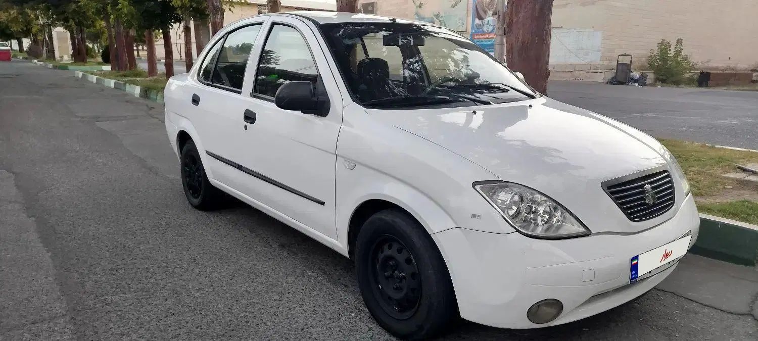 تیبا صندوق دار SX - 1396
