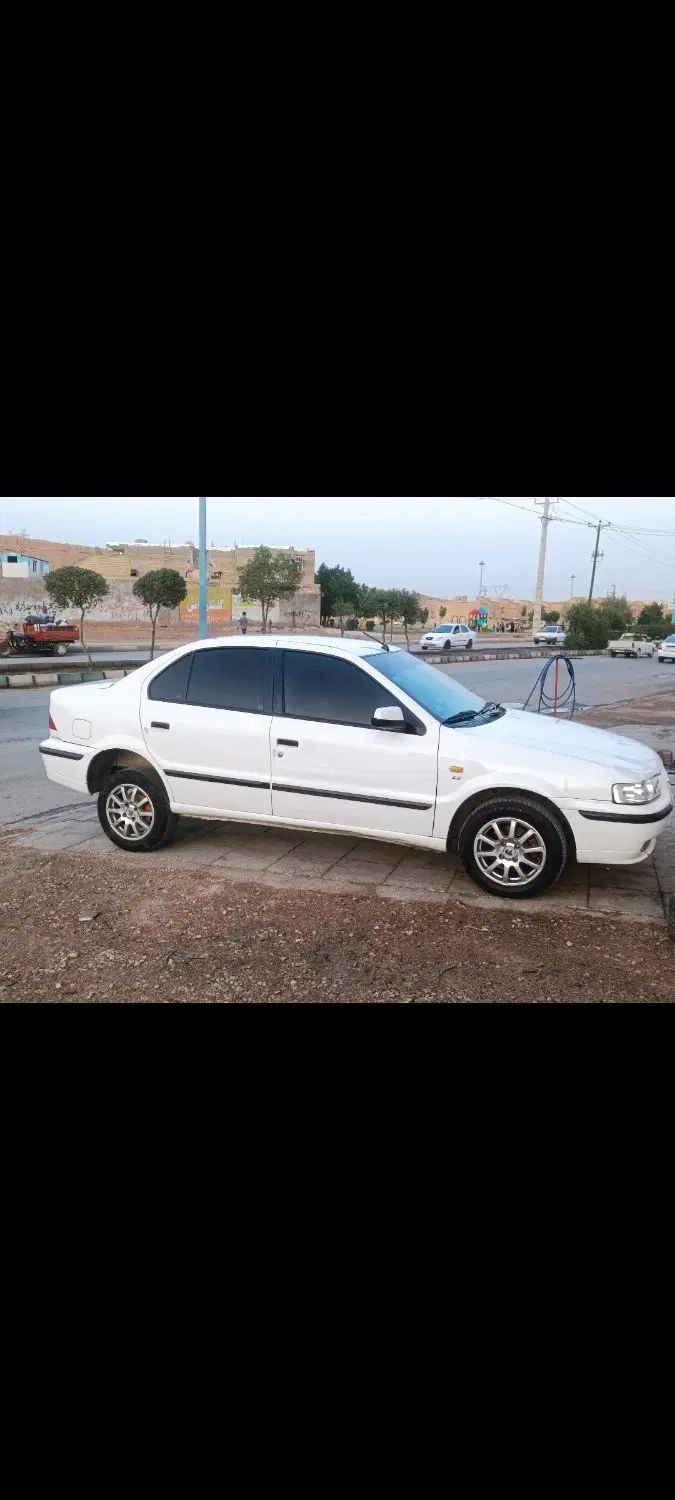 خودرو سمند، LX آگهی ann_20502564