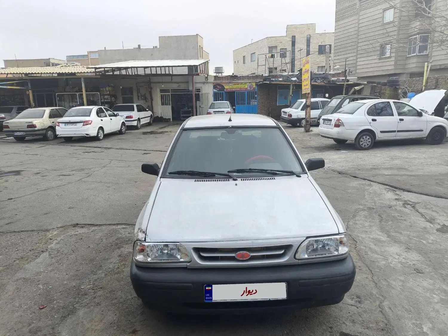 خودرو پراید، صبا آگهی ann_20502567