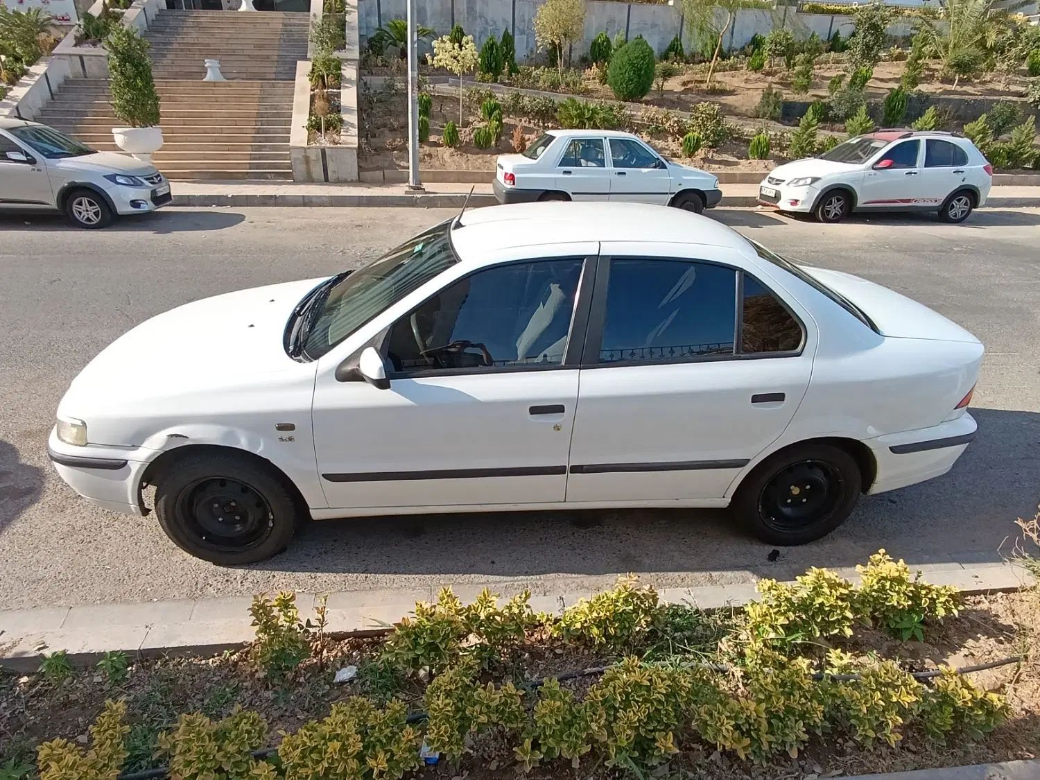 سمند LX XU7 - 1395