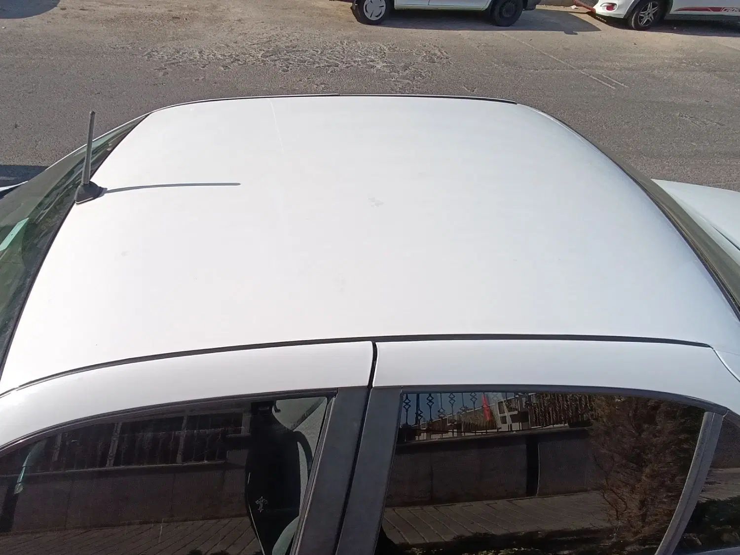سمند LX XU7 - 1395