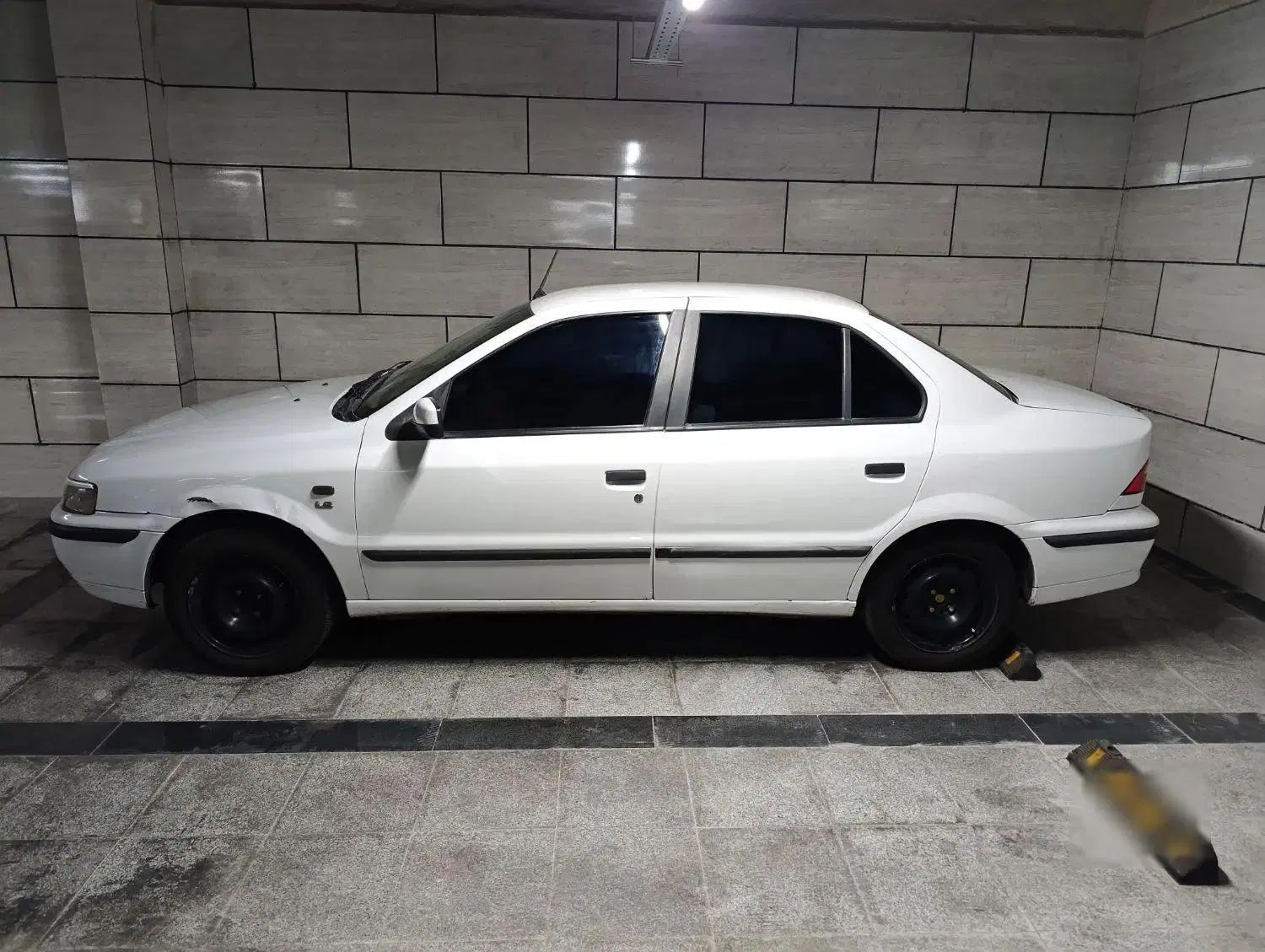سمند LX XU7 - 1395