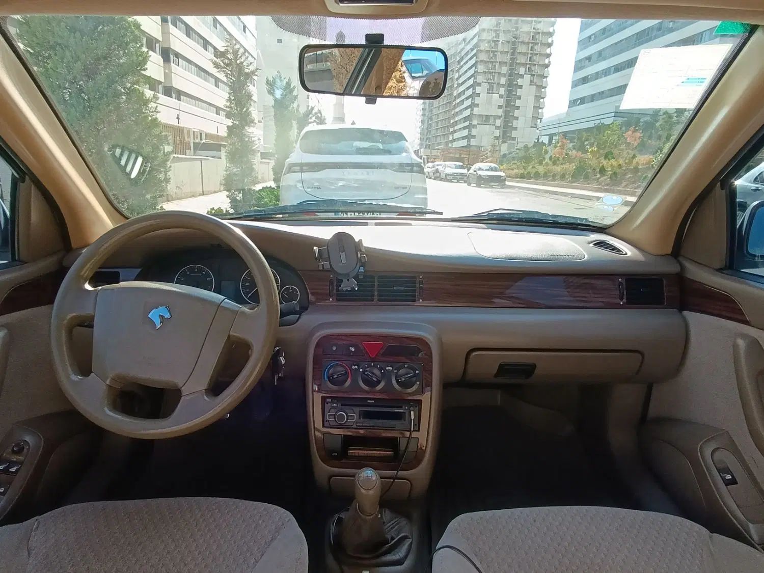 سمند LX XU7 - 1395