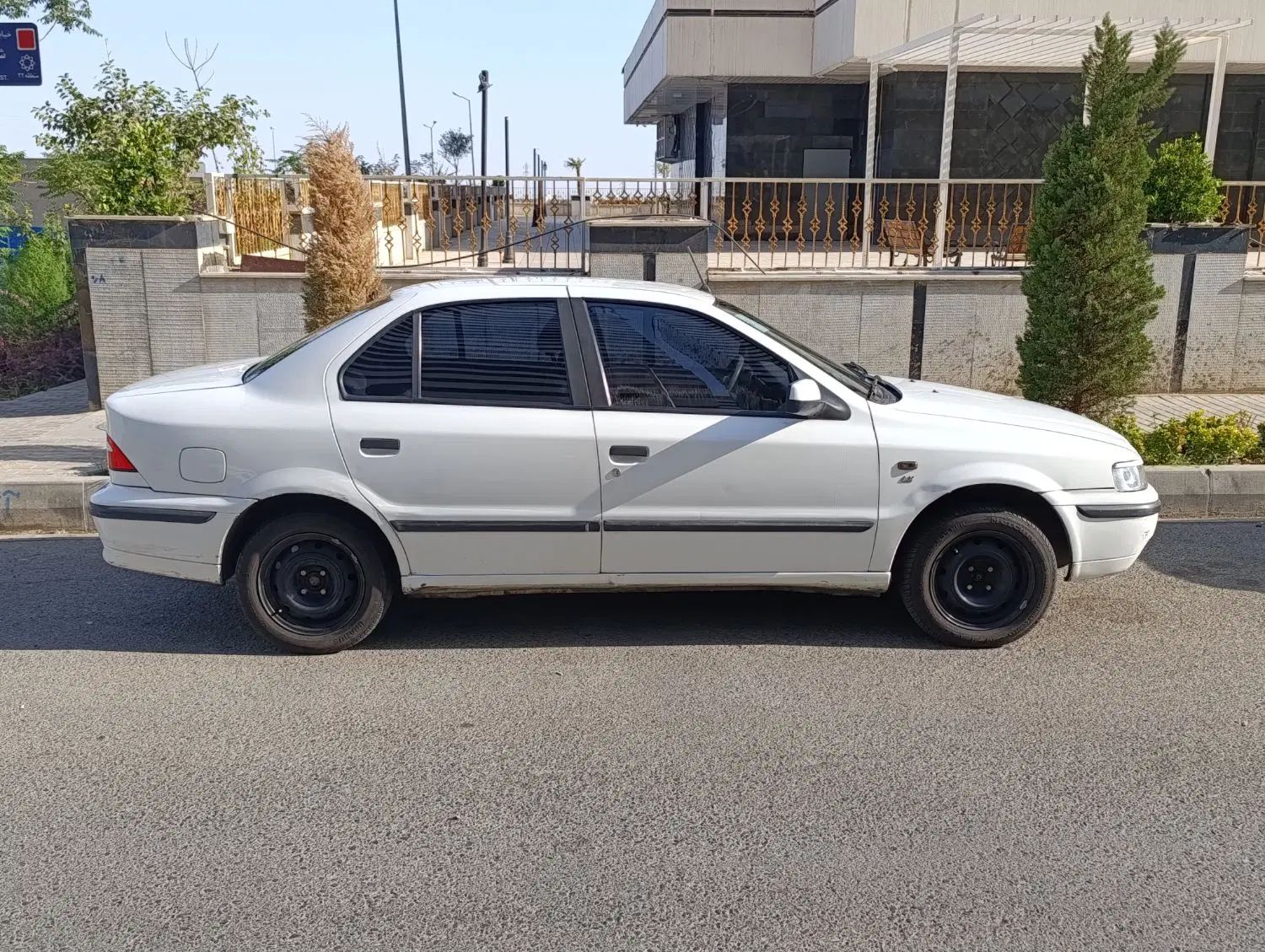 خودرو سمند، LX آگهی ann_20502588