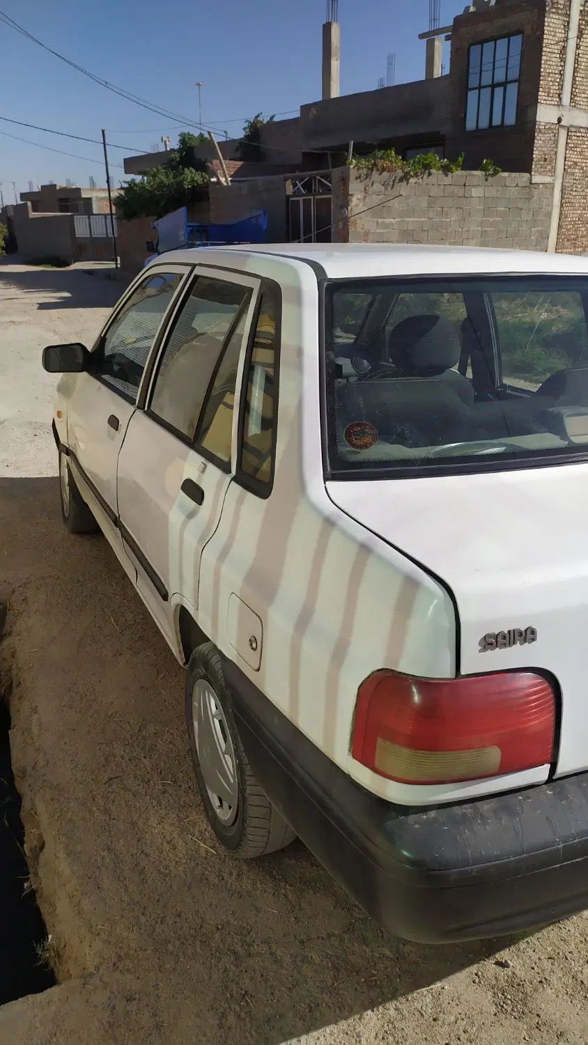 پراید 131 SL - 1390