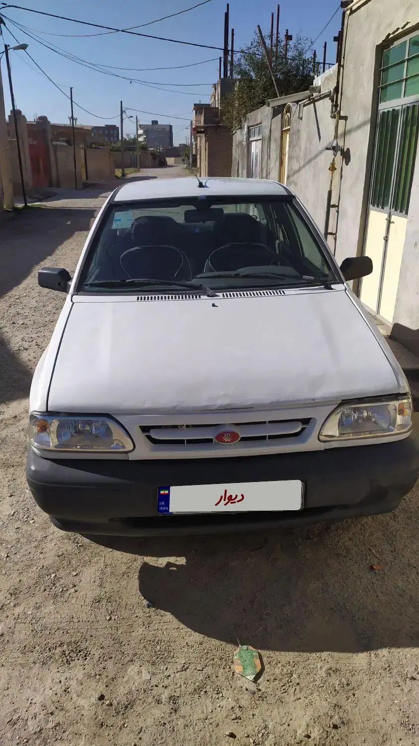 پراید 131 SL - 1390