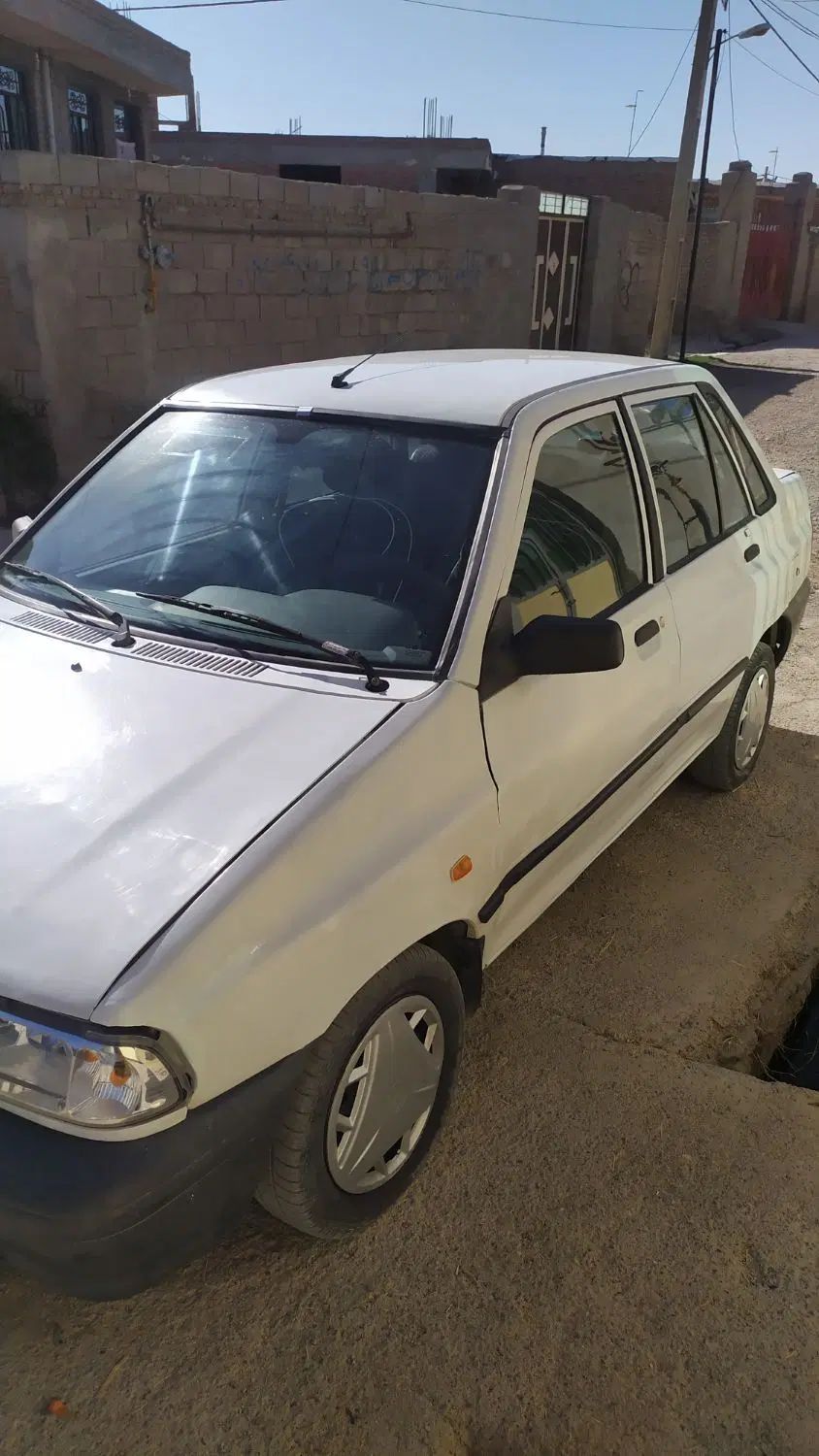 پراید 131 SL - 1390