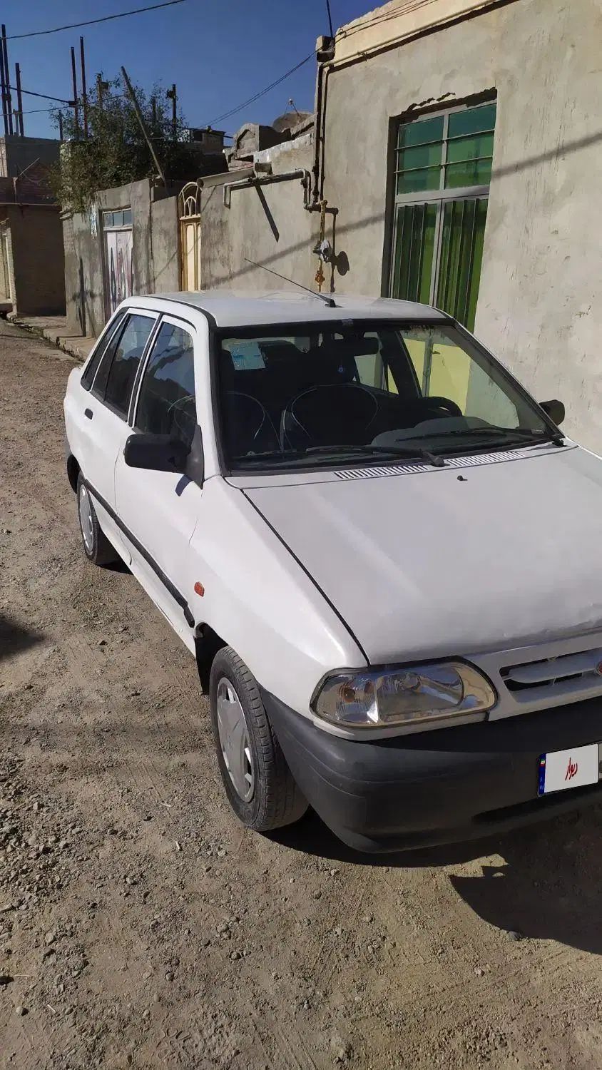 پراید 131 SL - 1390