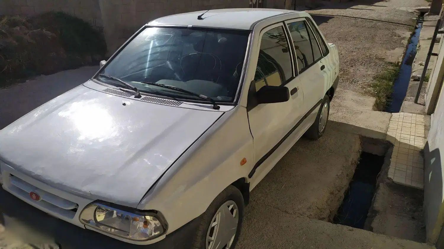 پراید 131 SL - 1390