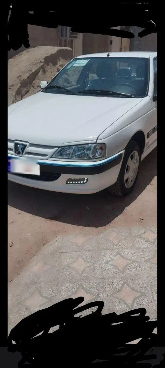 پژو پارس سال - 1402