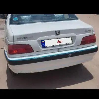 پژو پارس سال - 1402