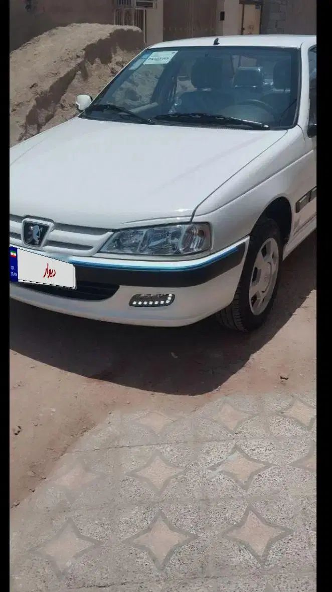 پژو پارس سال - 1402
