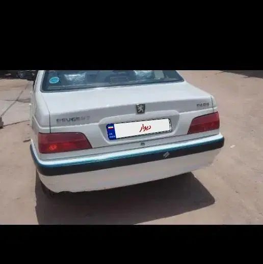 پژو پارس سال - 1402
