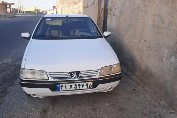 خودرو پژو، 405 SLX آگهی ann_20502618