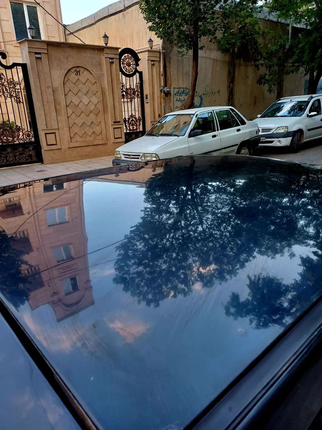 پراید نسیم هاچ بک - 1383