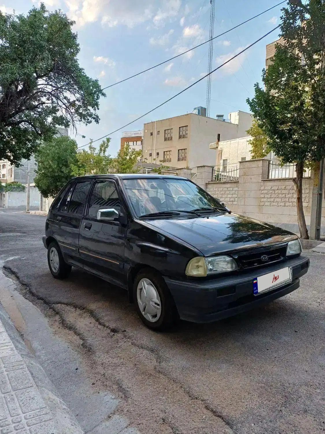 خودرو پراید، نسیم آگهی ann_20502621