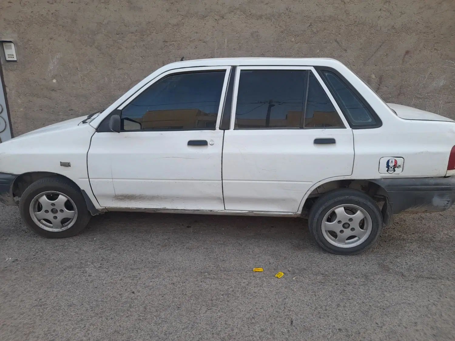 خودرو پراید، صبا آگهی ann_20502625