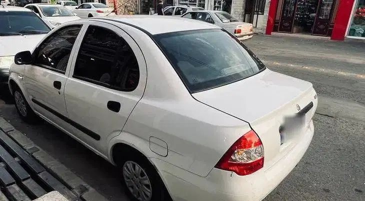تیبا صندوق دار SX - 1392