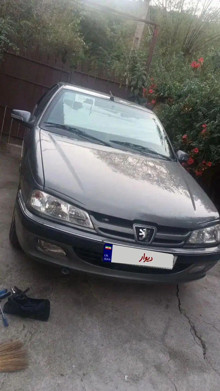 پژو پارس LX - 1400