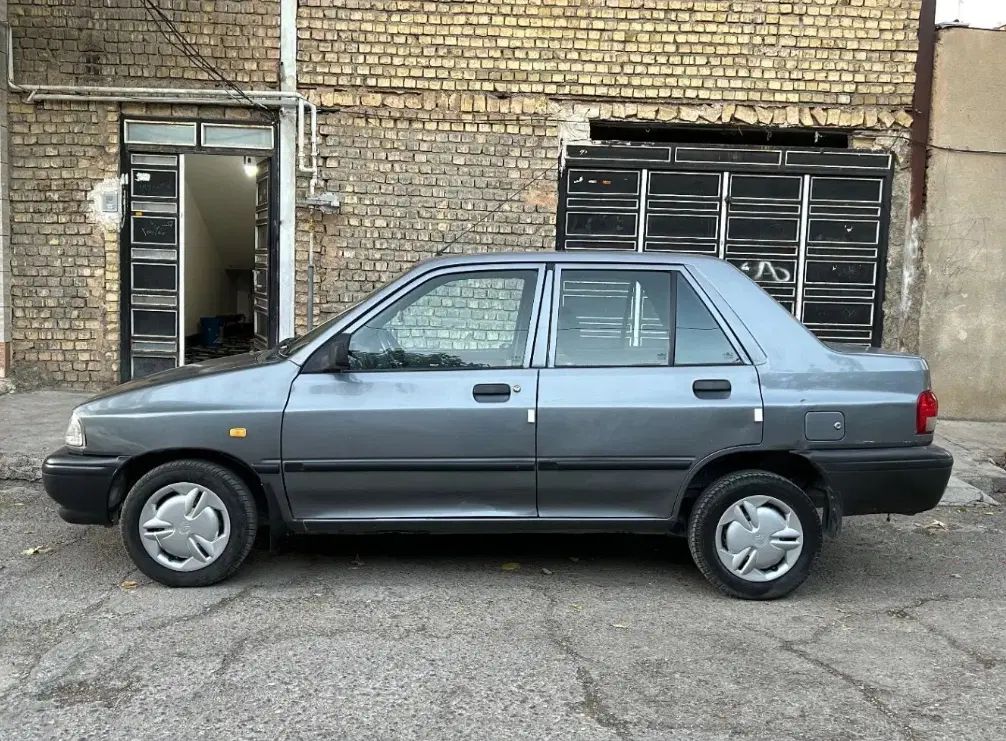 پراید 131 SE - 1395