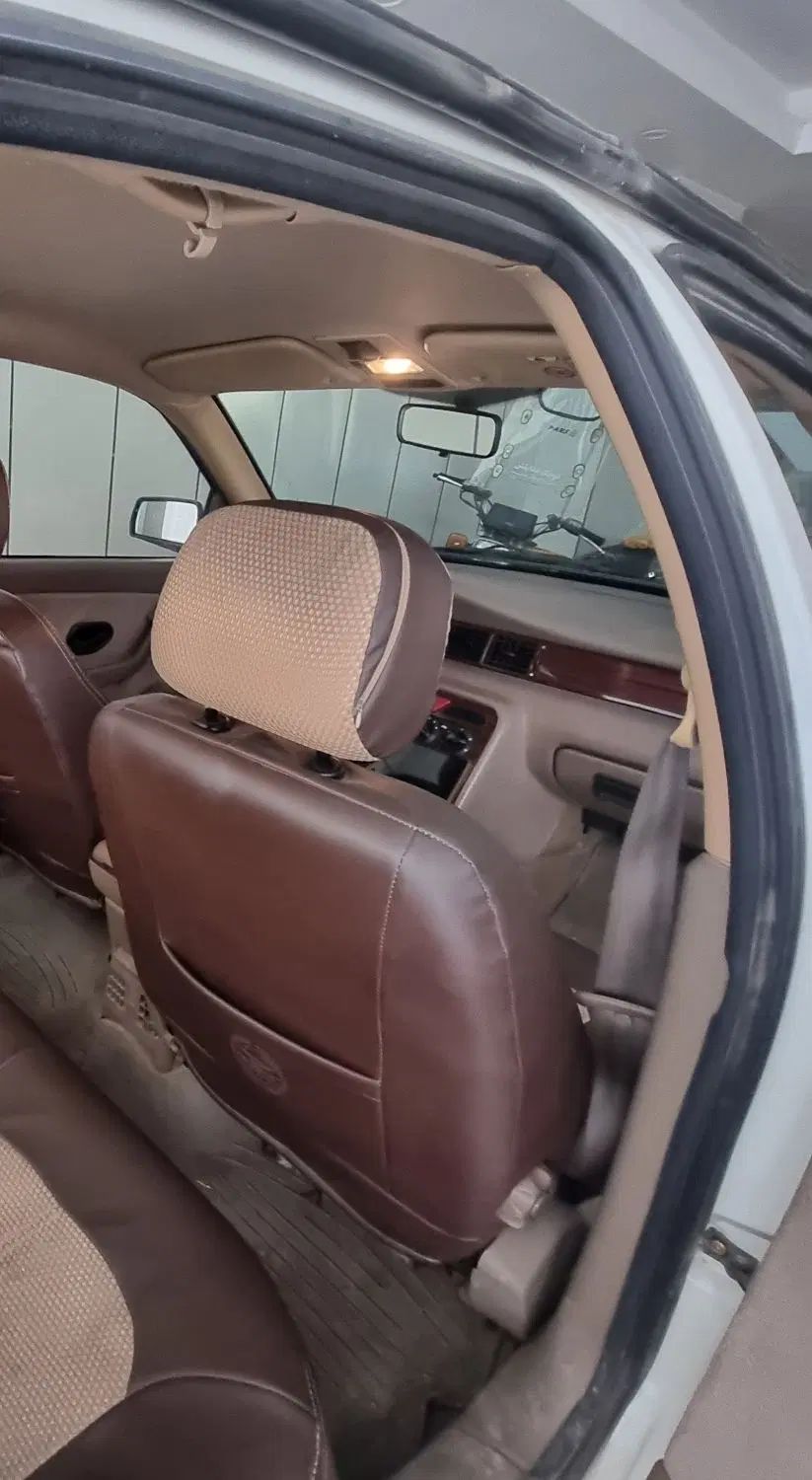 سمند LX XU7 - 1396