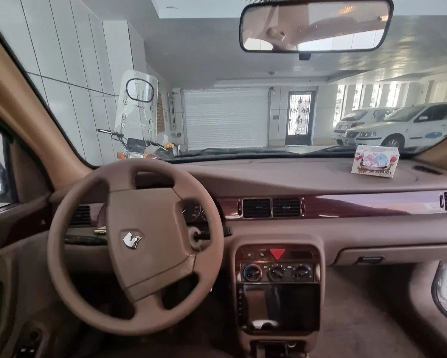 سمند LX XU7 - 1396