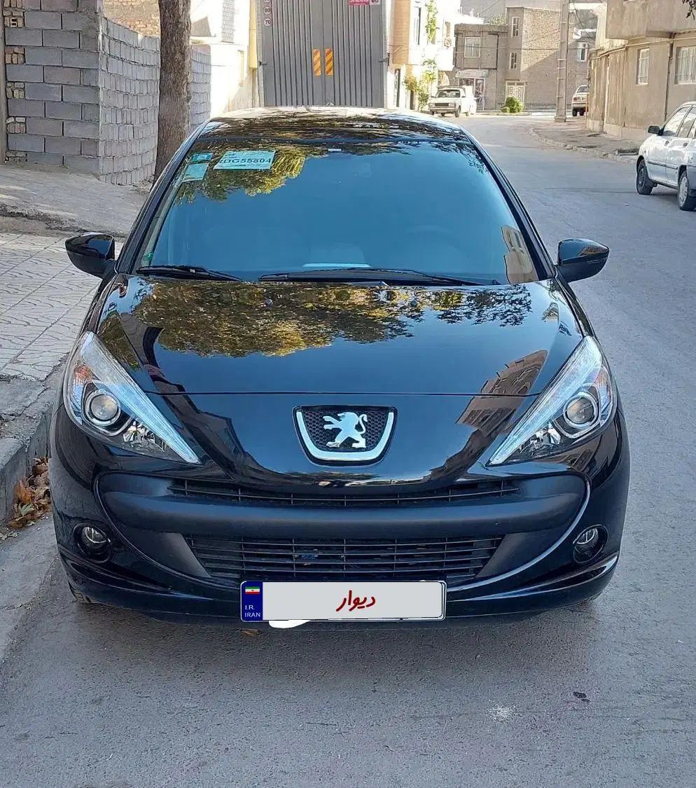 خودرو پژو، 207 آگهی ann_20502653
