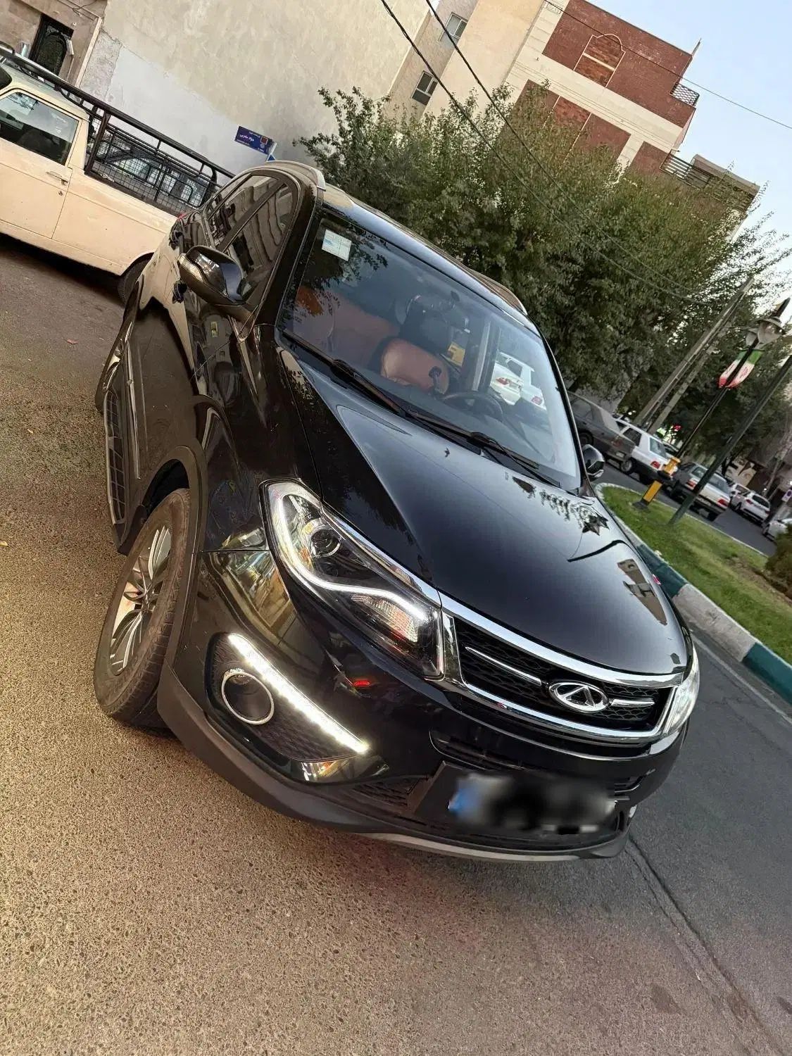 خودرو چری، تیگو 5 آگهی ann_20502664