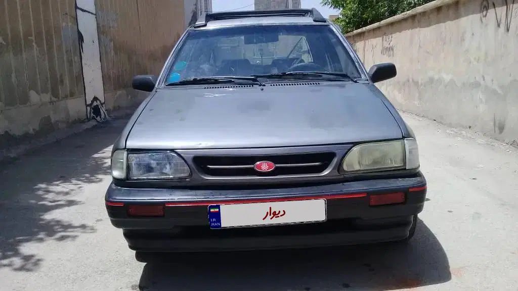 خودرو پراید، نسیم آگهی ann_20502675