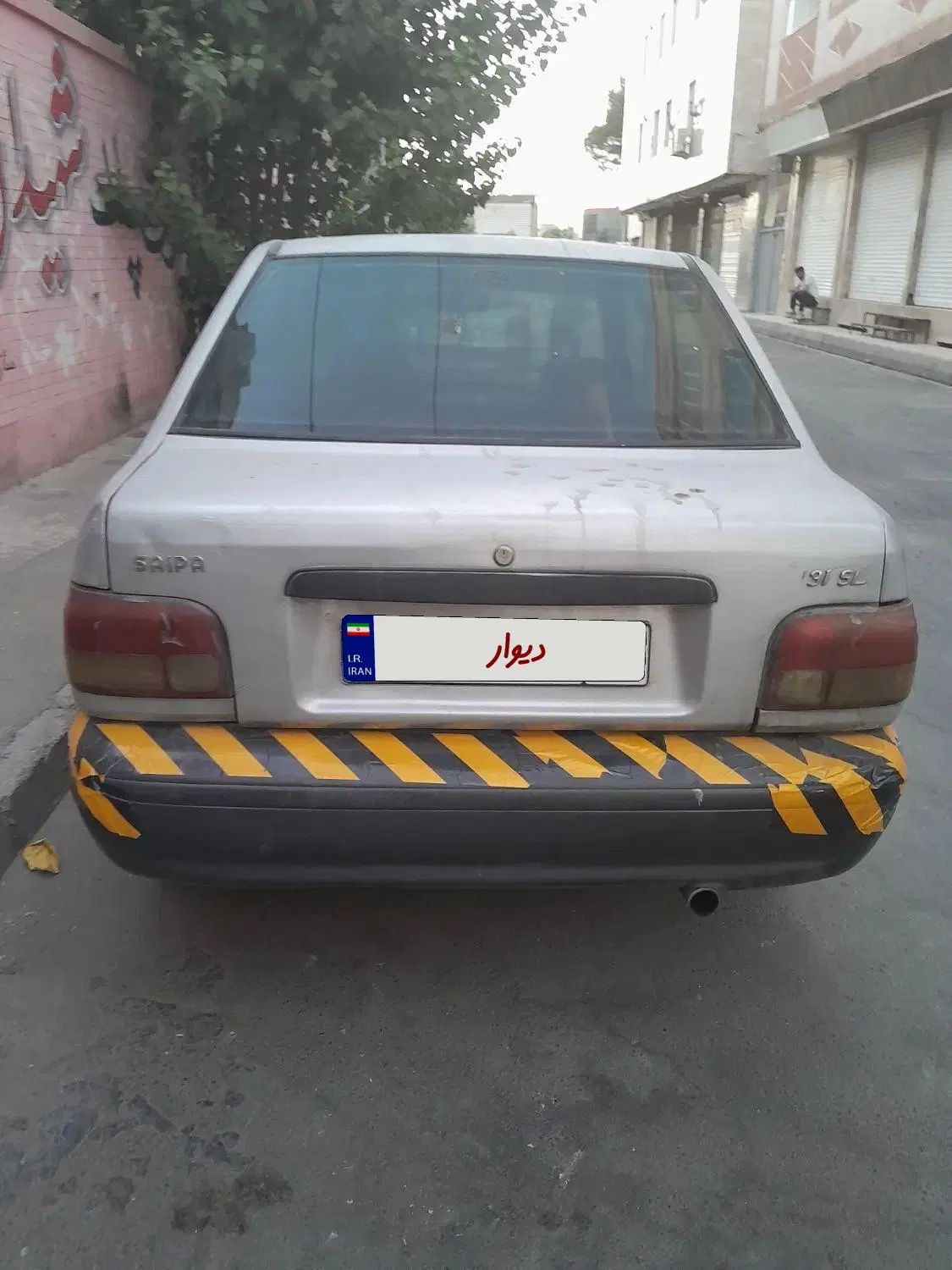 خودرو پراید، صبا آگهی ann_20502678