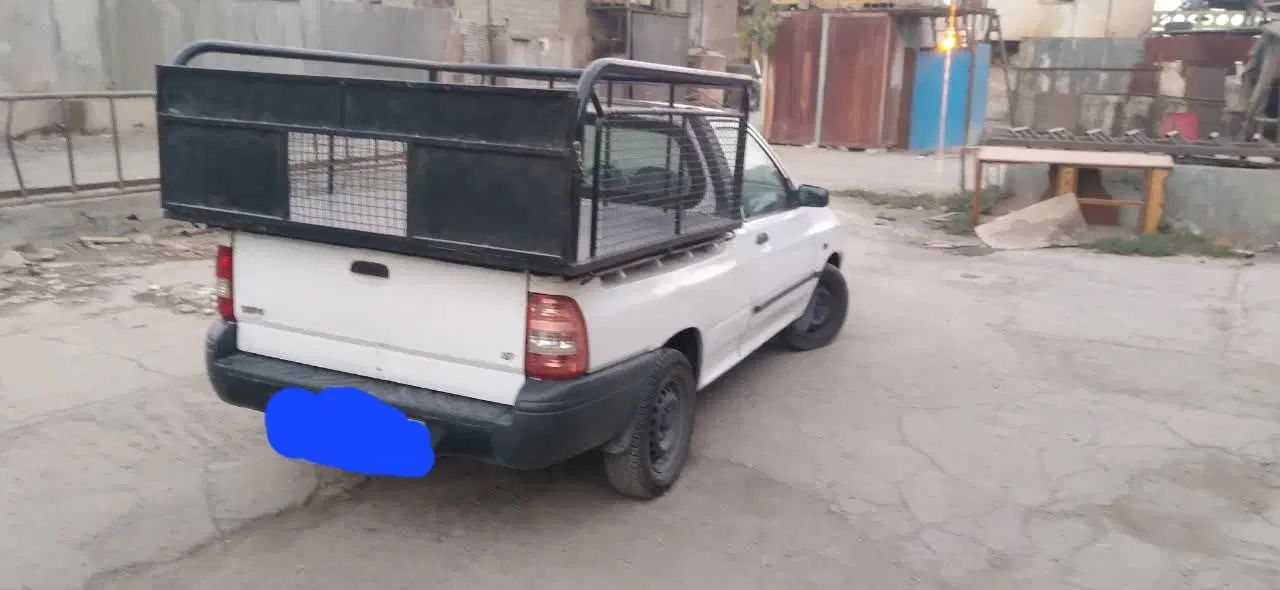 پراید 151 SE - 1395