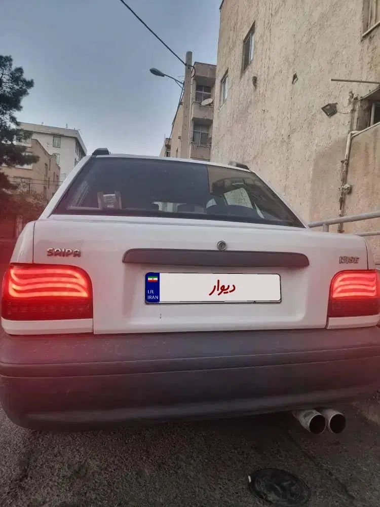 پراید 131 SE - 1399