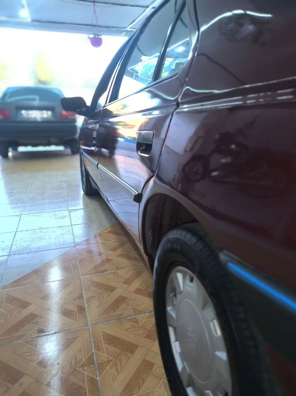 پژو 405 GLX - 1383
