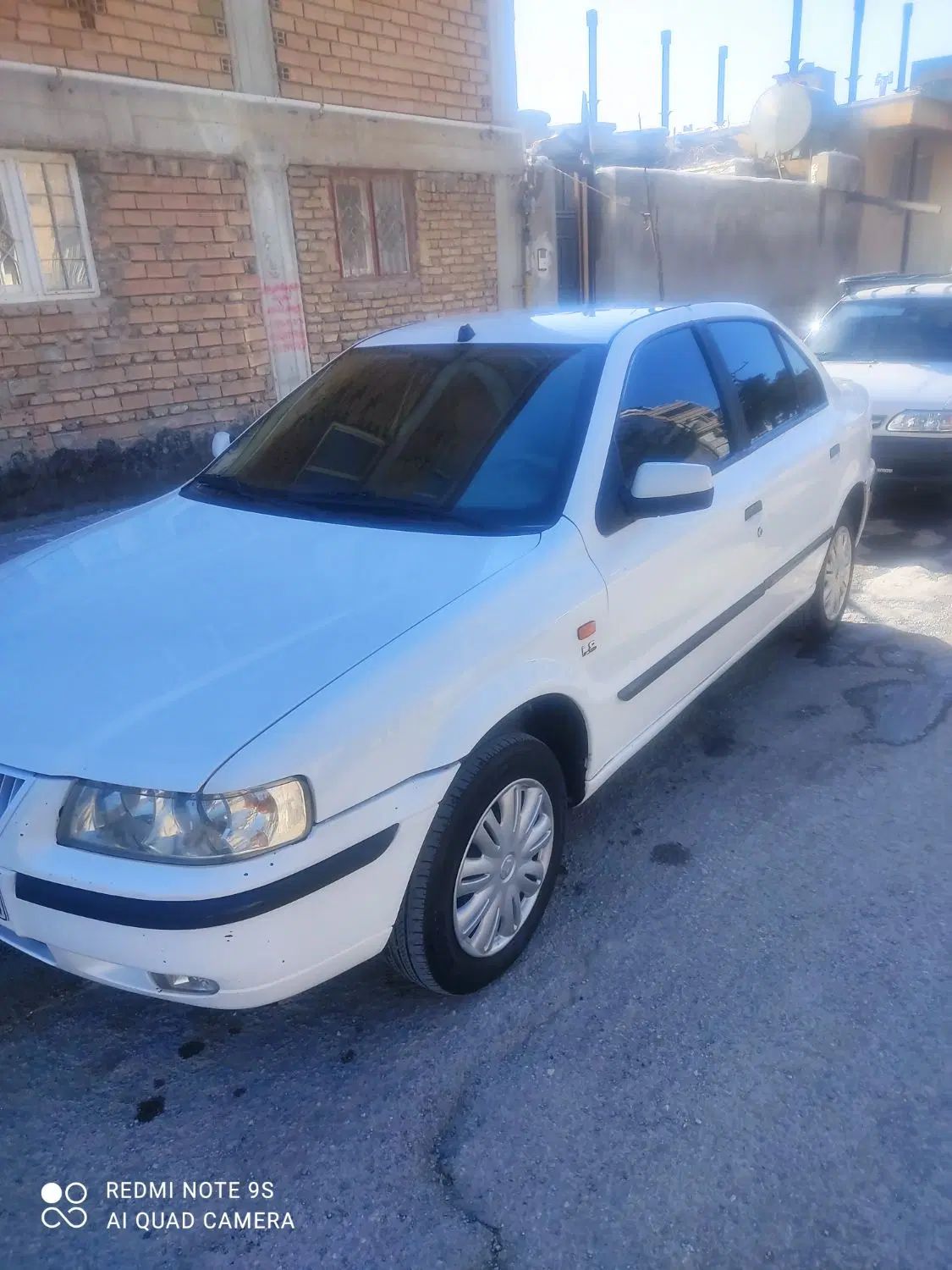 سمند LX XU7 - 1392