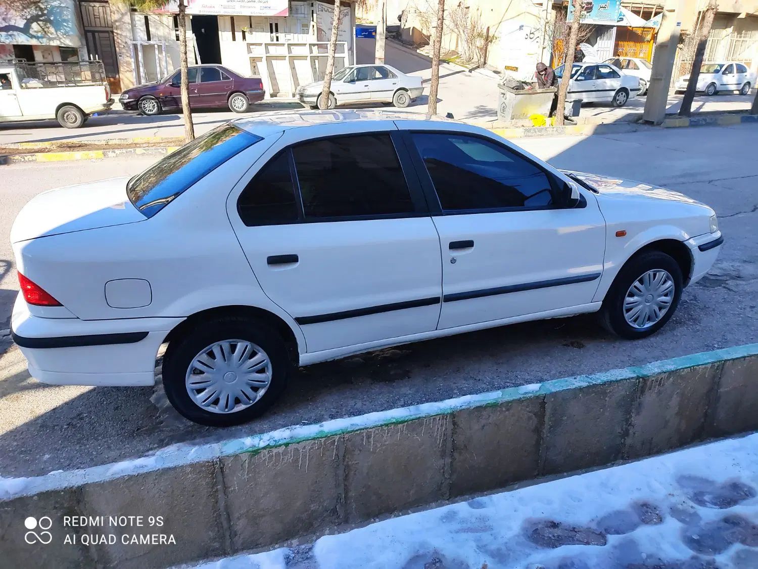 سمند LX XU7 - 1392