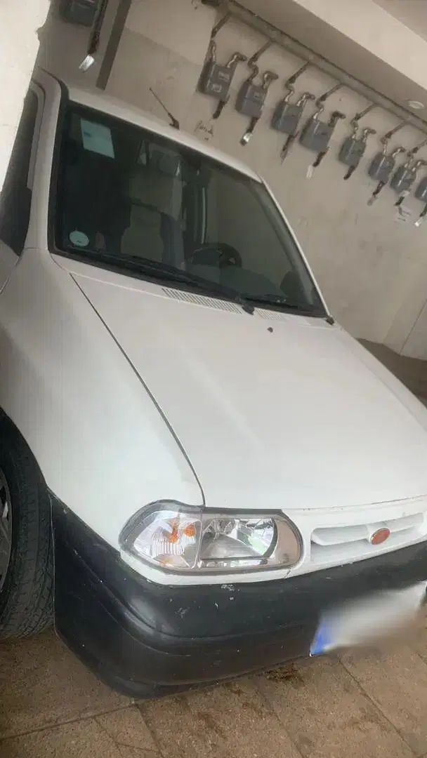 پراید 131 SE - 1399
