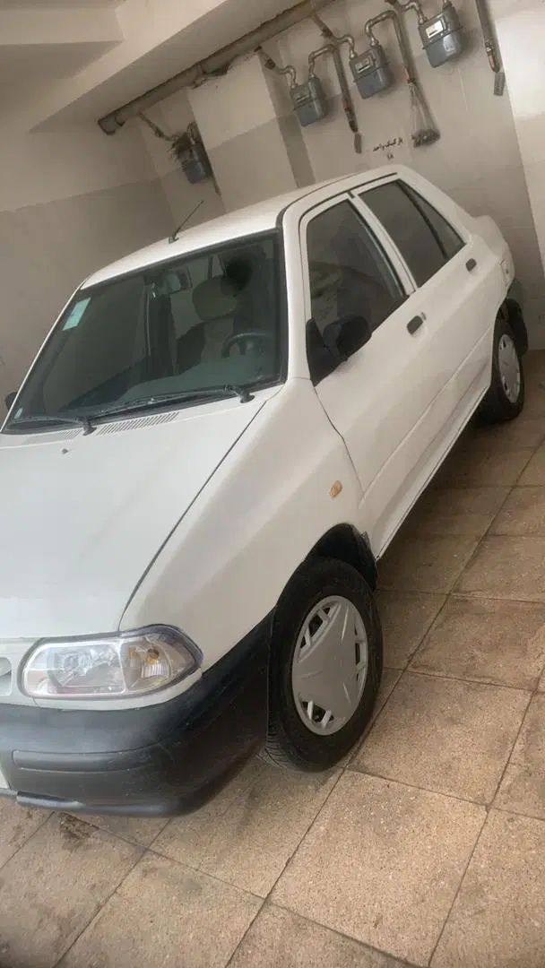 پراید 131 SE - 1399