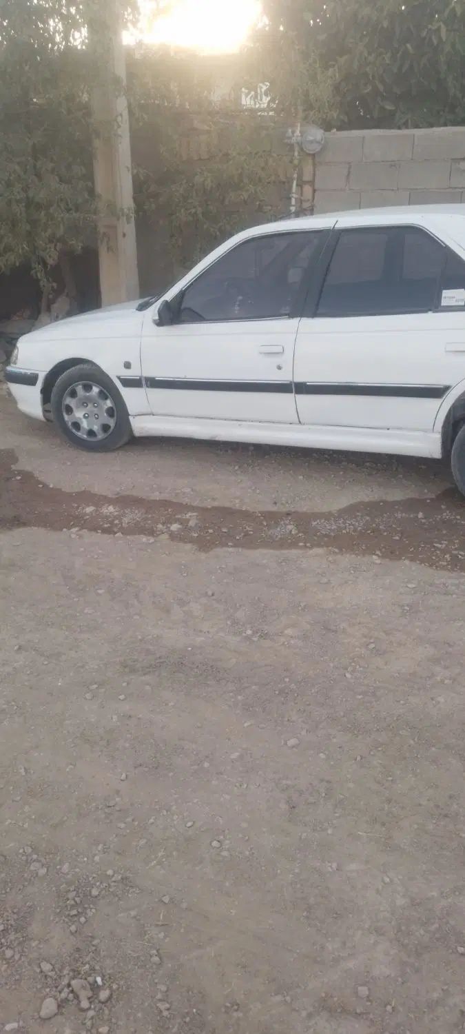 پژو پارس XU7ساده - 1380